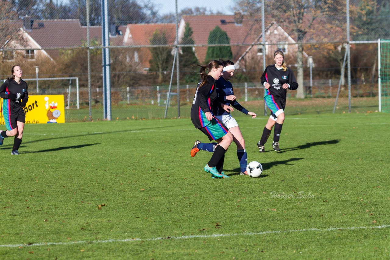 Bild 201 - Frauen SV Henstedt Ulzburg II - TSV Zarpen : Ergebnis: 0:2